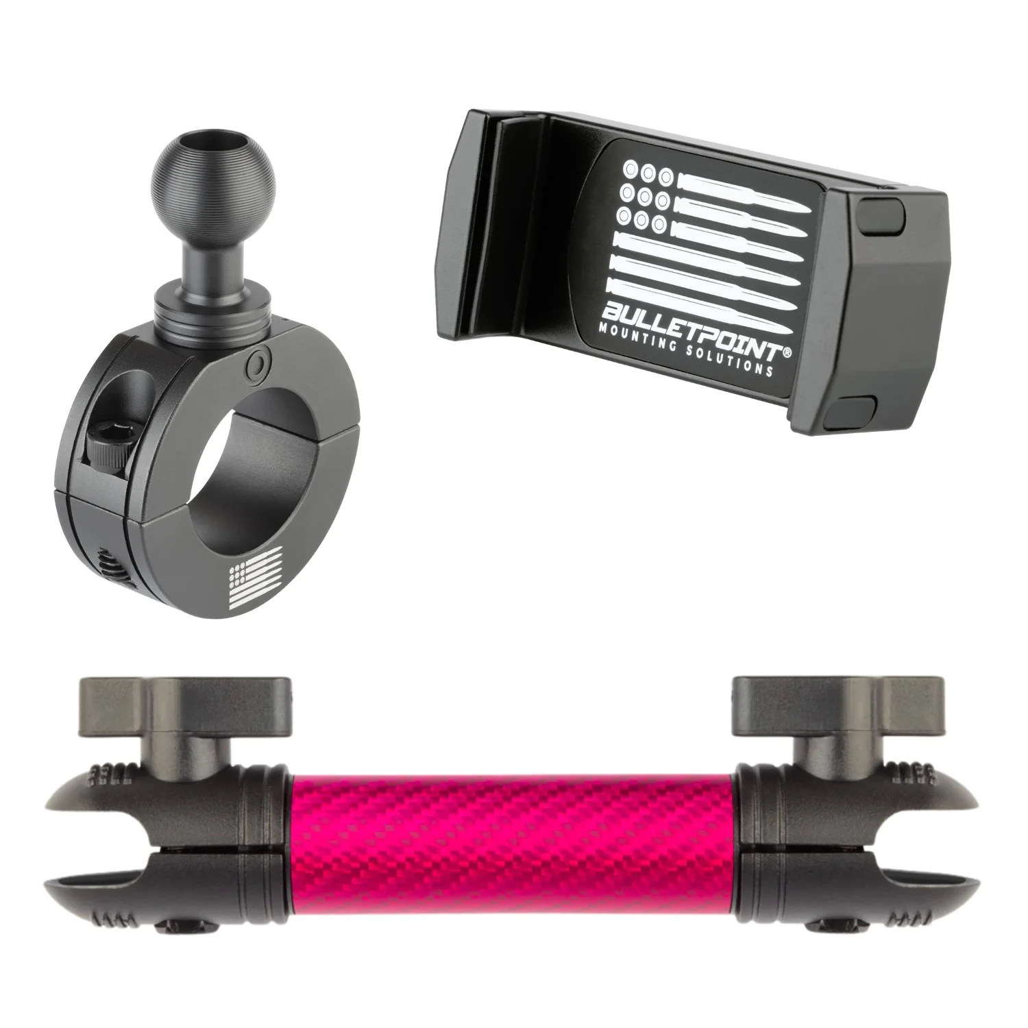 Custom Boat & Golf Cart Phone Holder Mounting Solution - Image 12