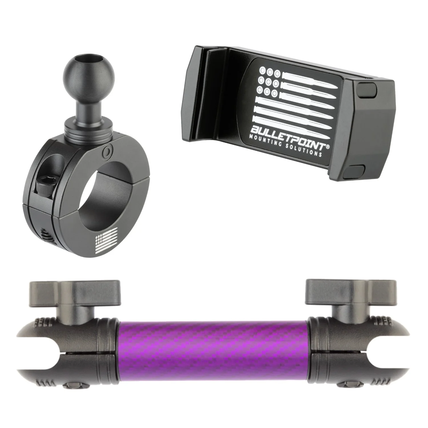 Custom Boat & Golf Cart Phone Holder Mounting Solution - Image 13