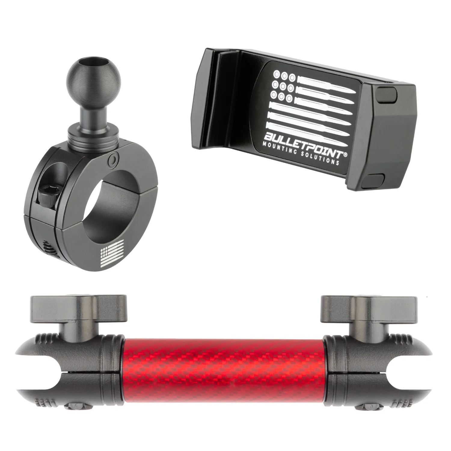 Custom Boat & Golf Cart Phone Holder Mounting Solution - Image 14