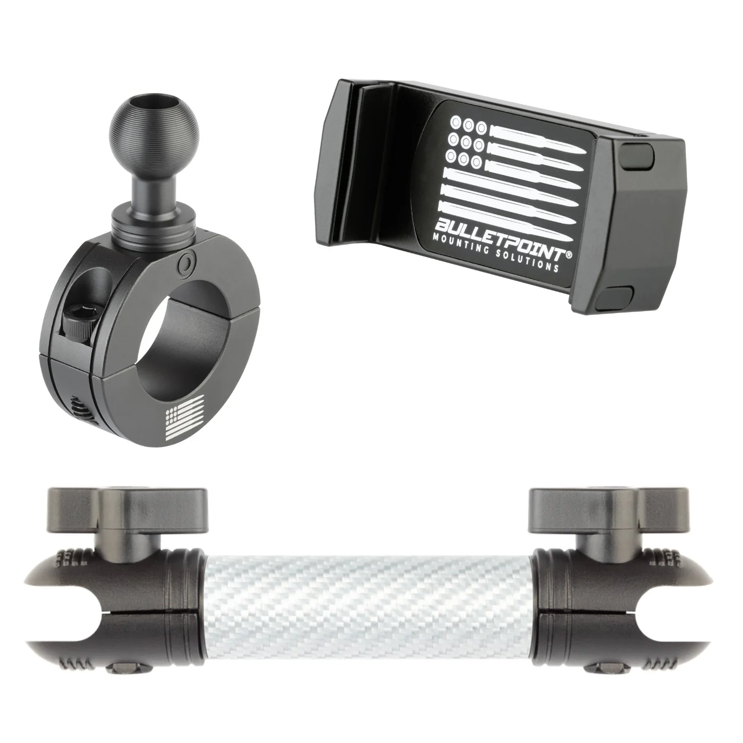 Custom Boat & Golf Cart Phone Holder Mounting Solution - Image 15