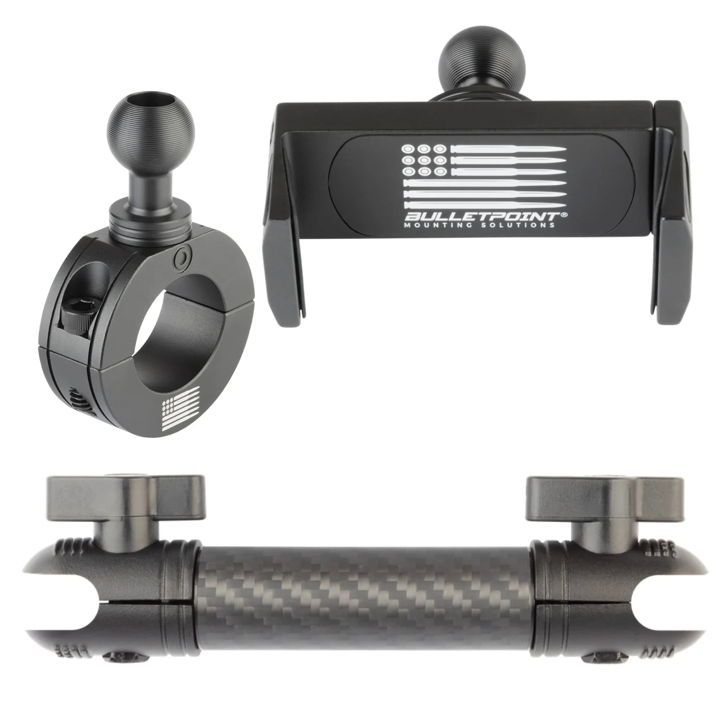 Custom Boat & Golf Cart Phone Holder Mounting Solution - Image 16