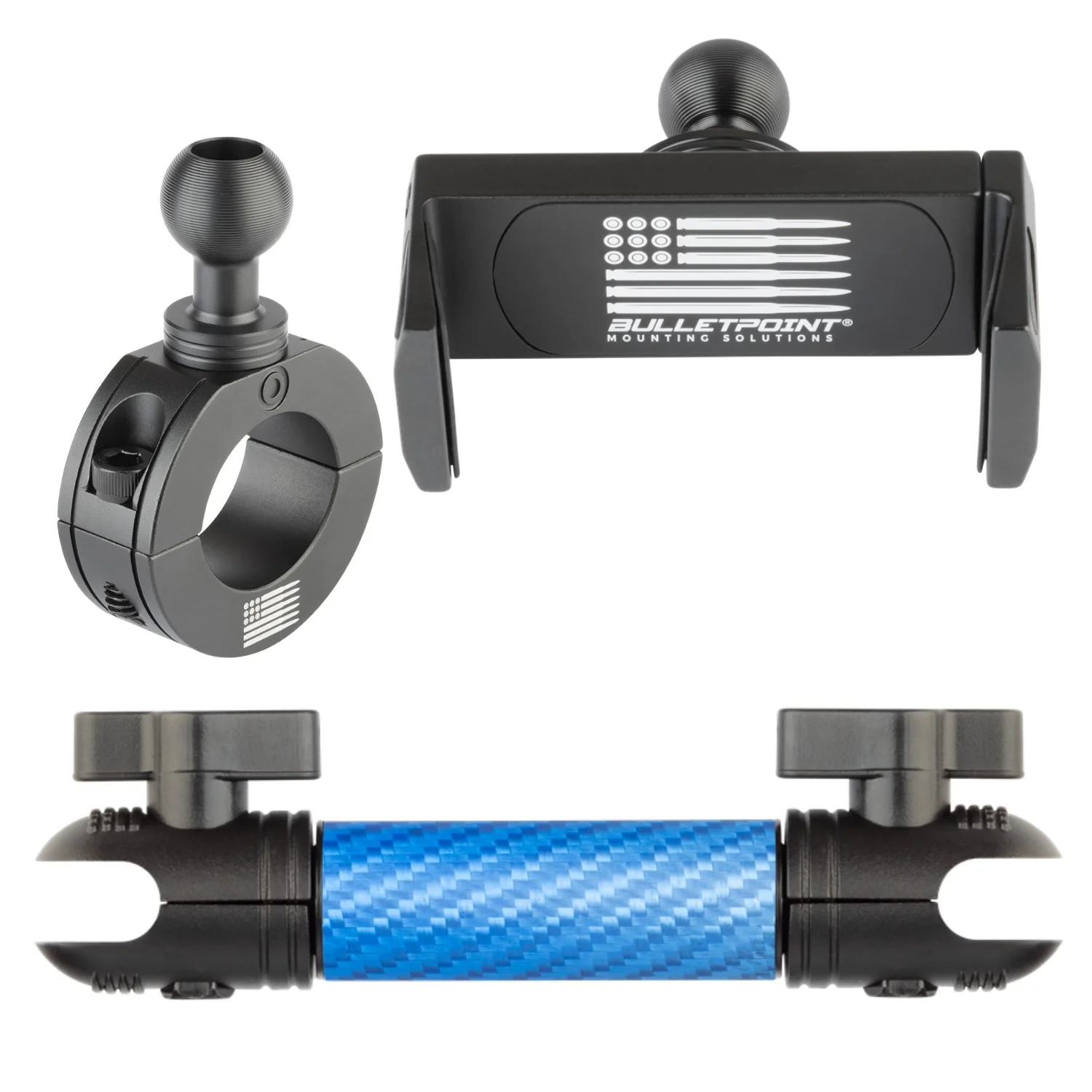 Custom Boat & Golf Cart Phone Holder Mounting Solution - Image 17