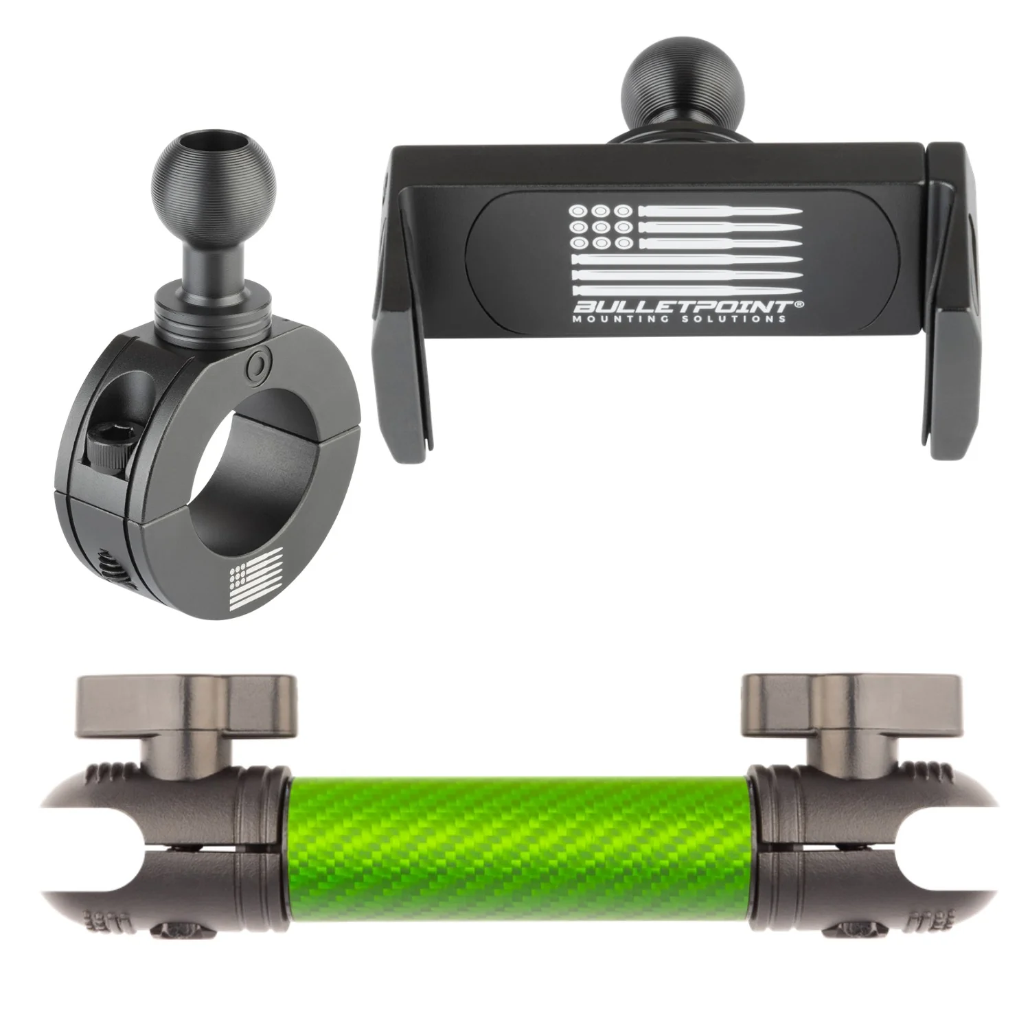 Custom Boat & Golf Cart Phone Holder Mounting Solution - Image 18