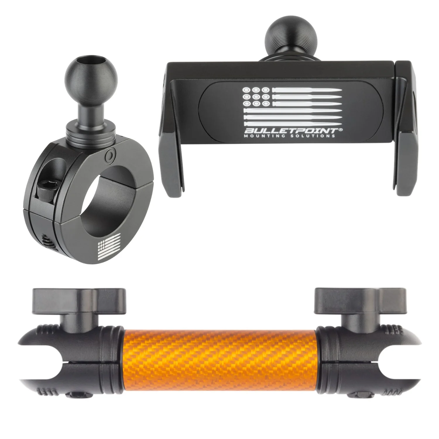 Custom Boat & Golf Cart Phone Holder Mounting Solution - Image 19