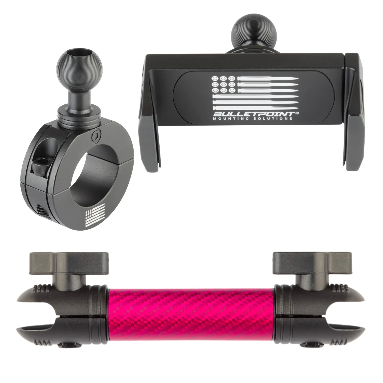 Custom Boat & Golf Cart Phone Holder Mounting Solution - Image 20