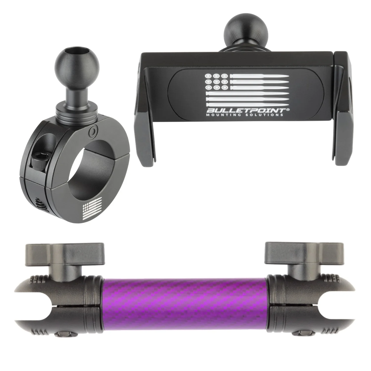 Custom Boat & Golf Cart Phone Holder Mounting Solution - Image 21