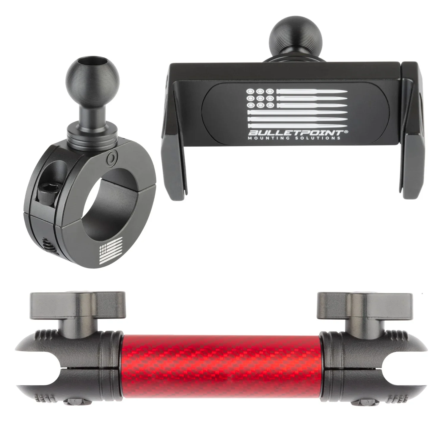 Custom Boat & Golf Cart Phone Holder Mounting Solution - Image 22