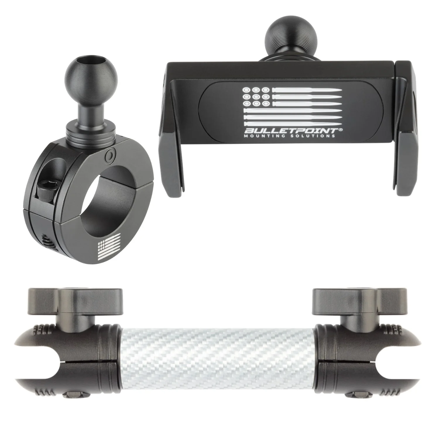 Custom Boat & Golf Cart Phone Holder Mounting Solution - Image 23