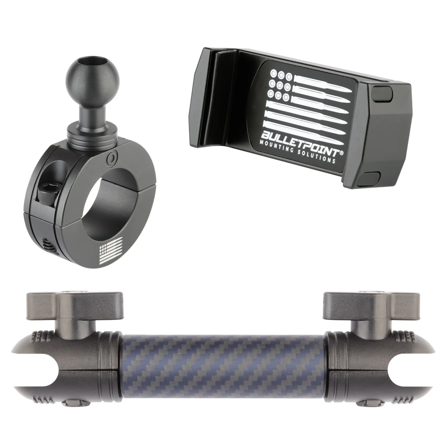 Custom Boat & Golf Cart Phone Holder Mounting Solution - Image 24