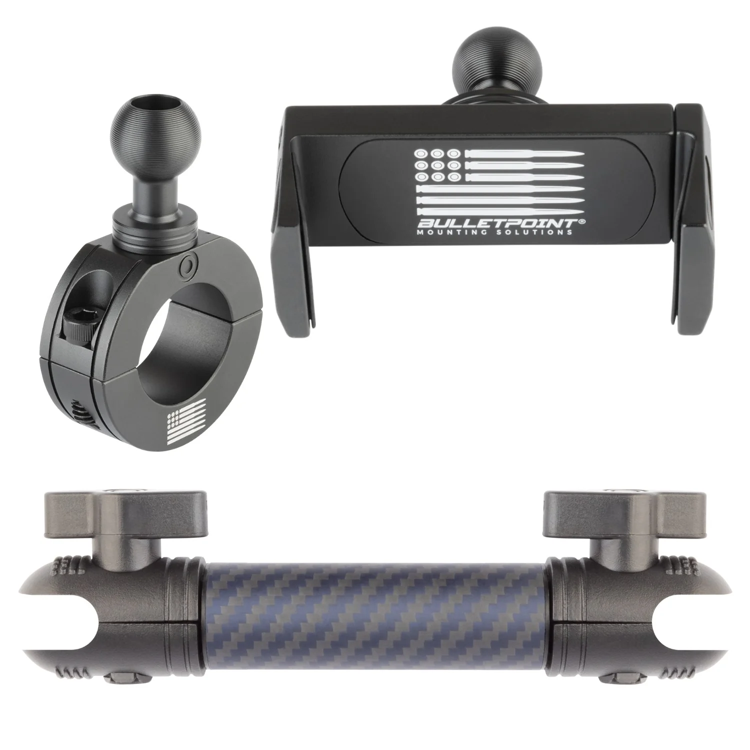 Custom Boat & Golf Cart Phone Holder Mounting Solution - Image 25