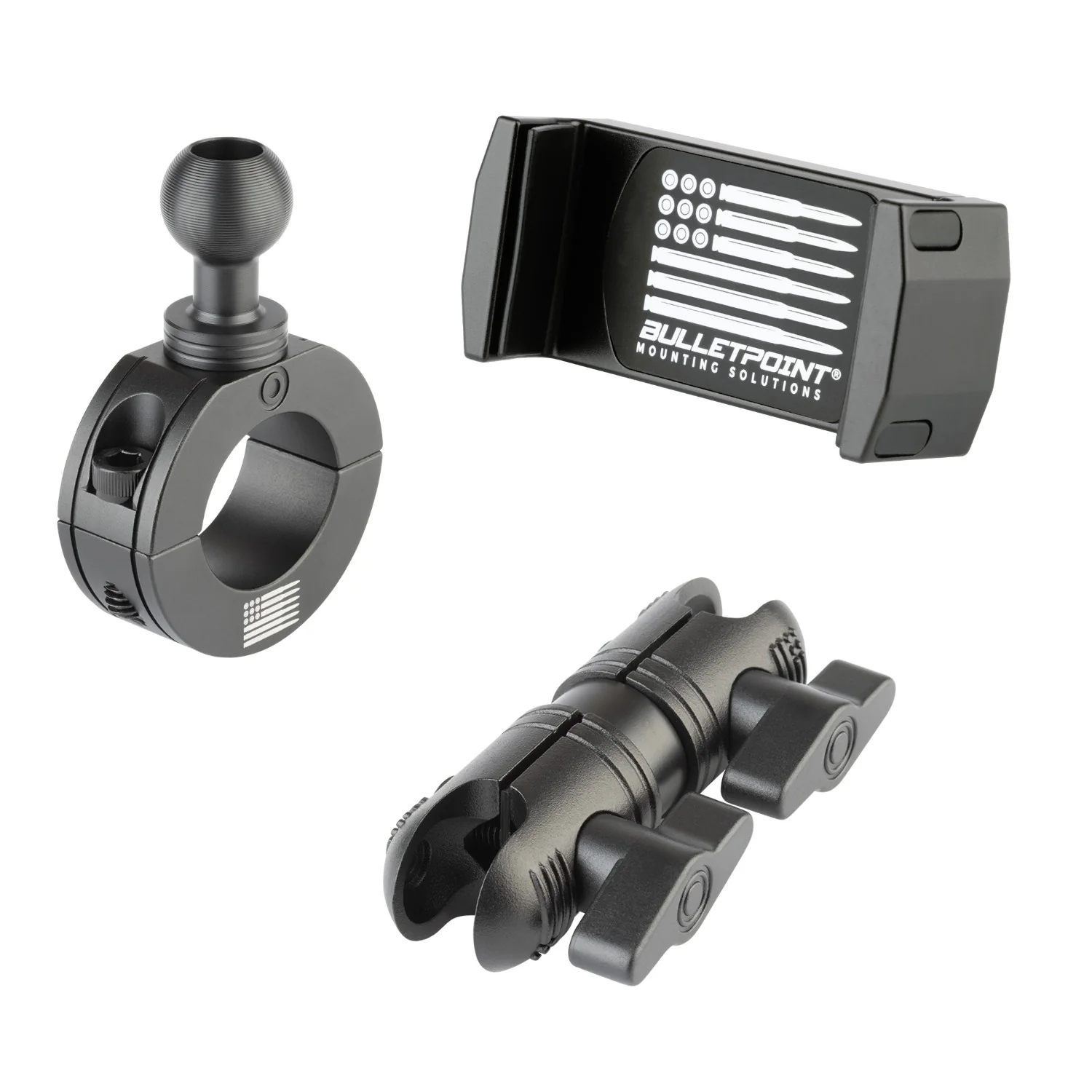 Custom Boat & Golf Cart Phone Holder Mounting Solution - Image 26