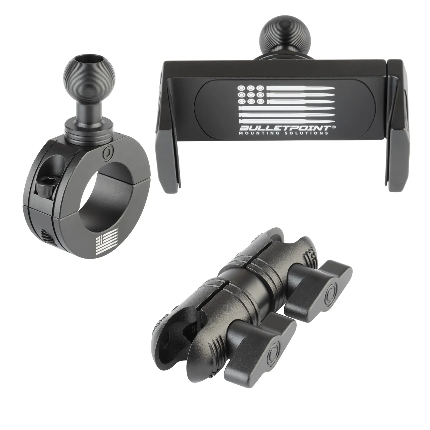 Custom Boat & Golf Cart Phone Holder Mounting Solution - Image 27