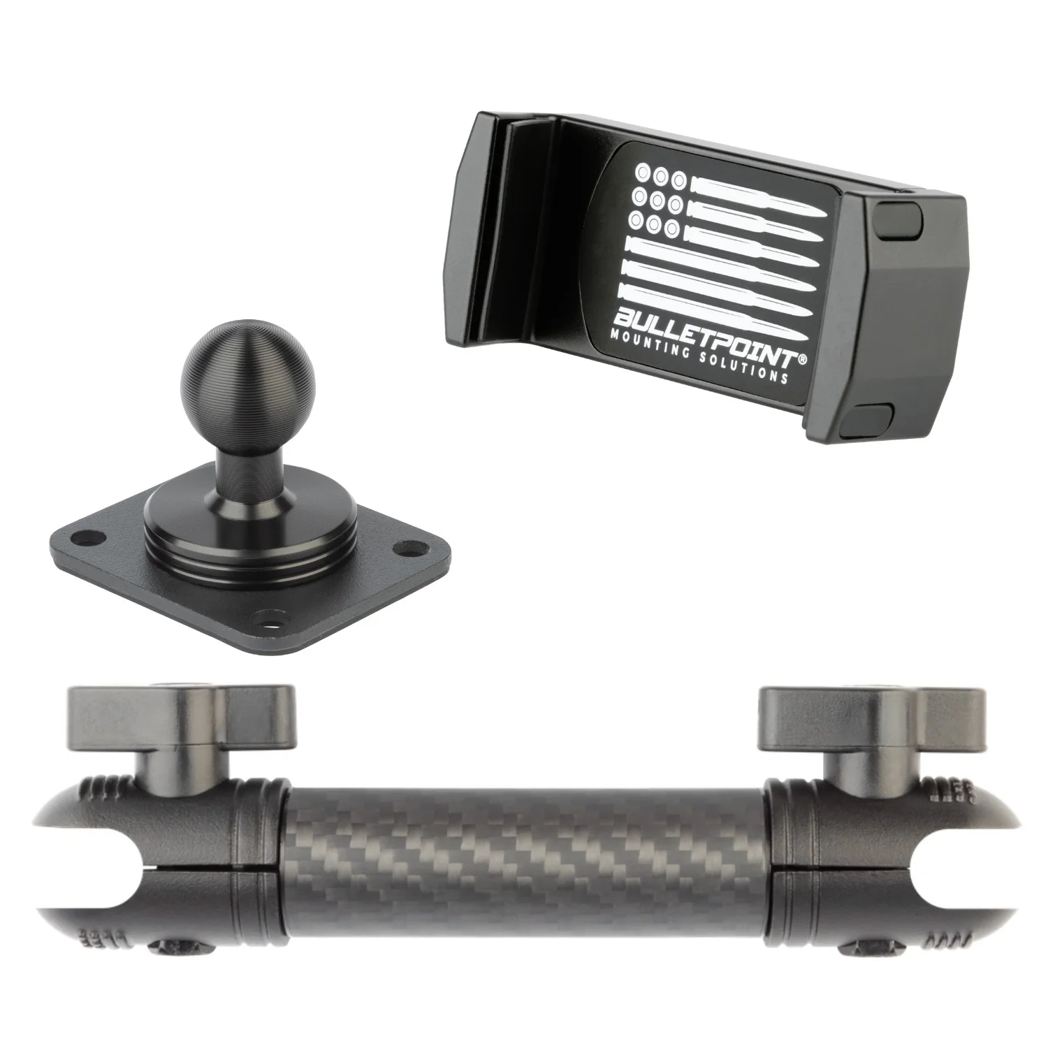 Custom Boat & Golf Cart Phone Holder Mounting Solution - Image 28