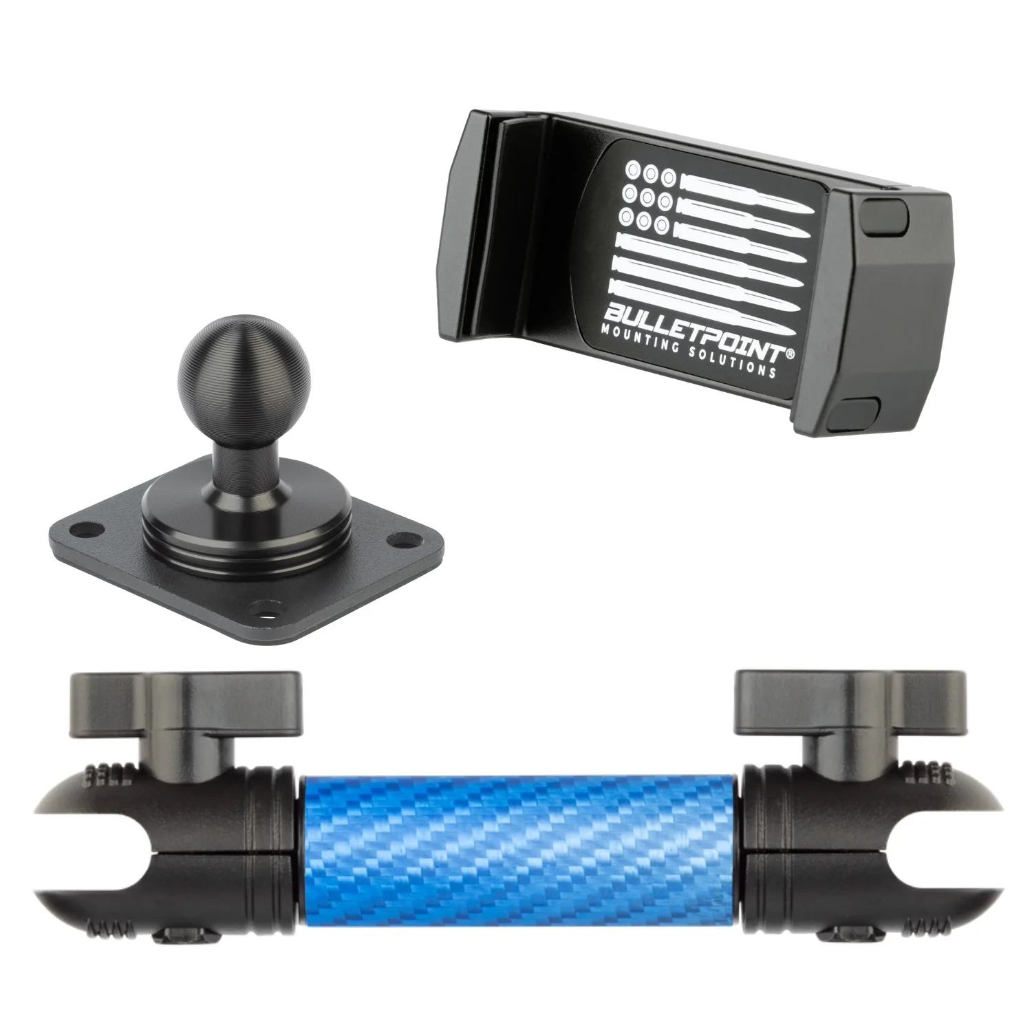 Custom Boat & Golf Cart Phone Holder Mounting Solution - Image 29