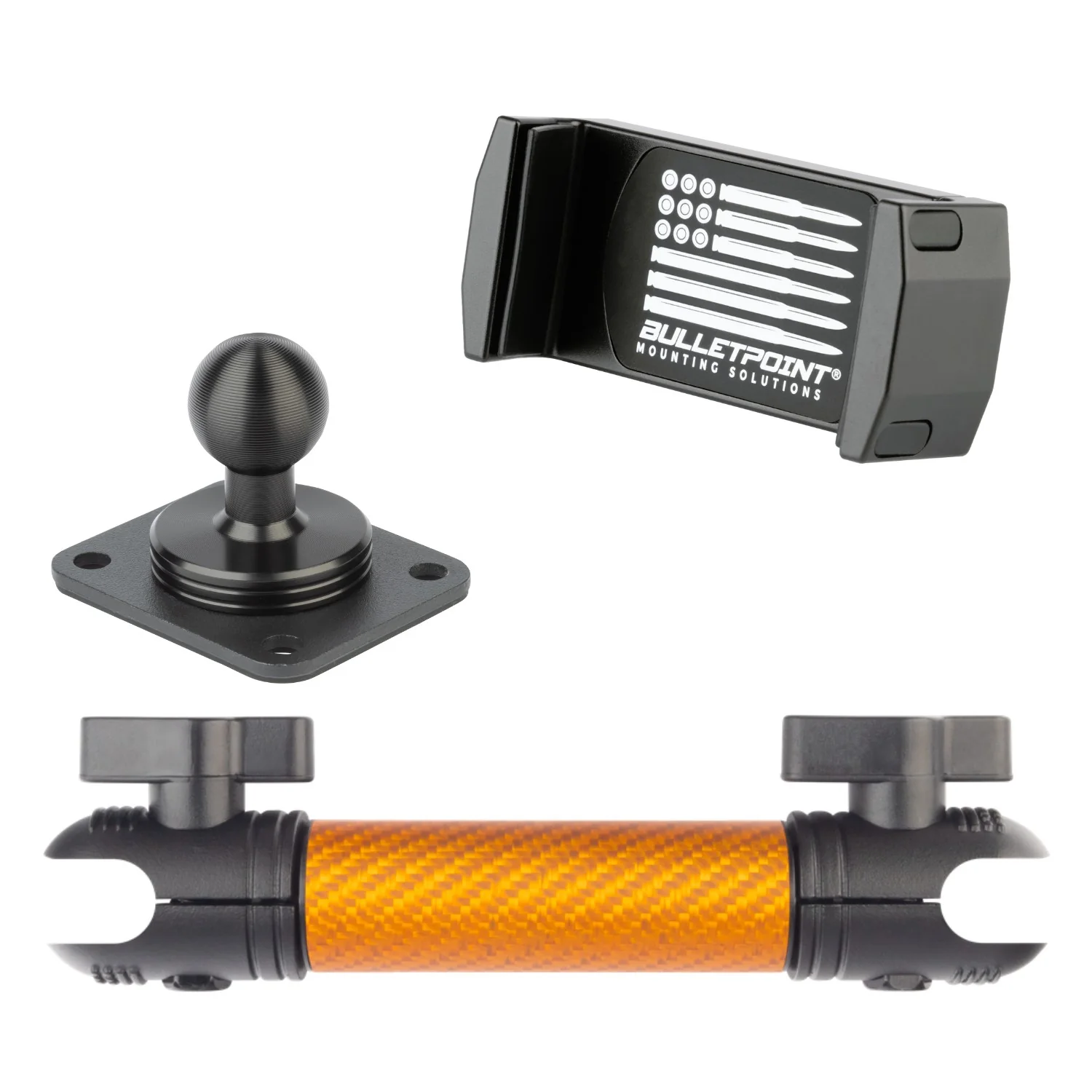 Custom Boat & Golf Cart Phone Holder Mounting Solution - Image 31