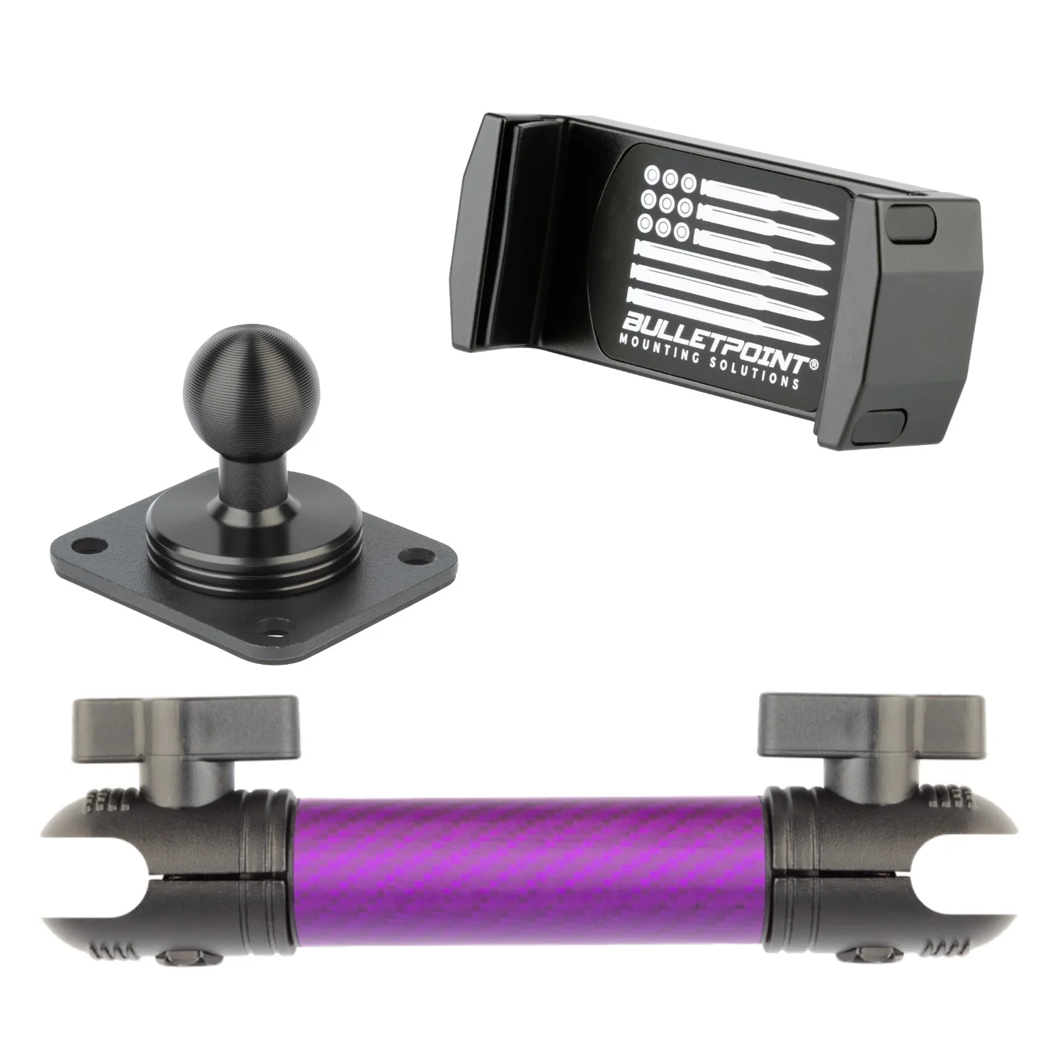 Custom Boat & Golf Cart Phone Holder Mounting Solution - Image 33