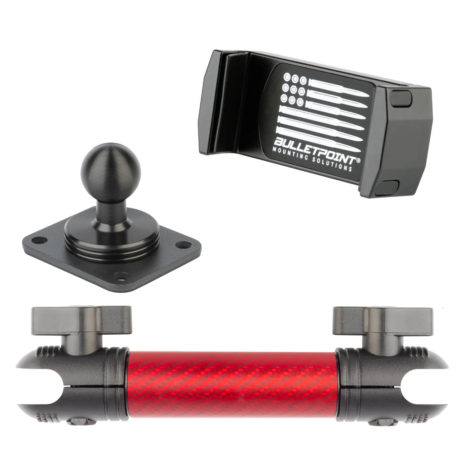 Custom Boat & Golf Cart Phone Holder Mounting Solution - Image 34