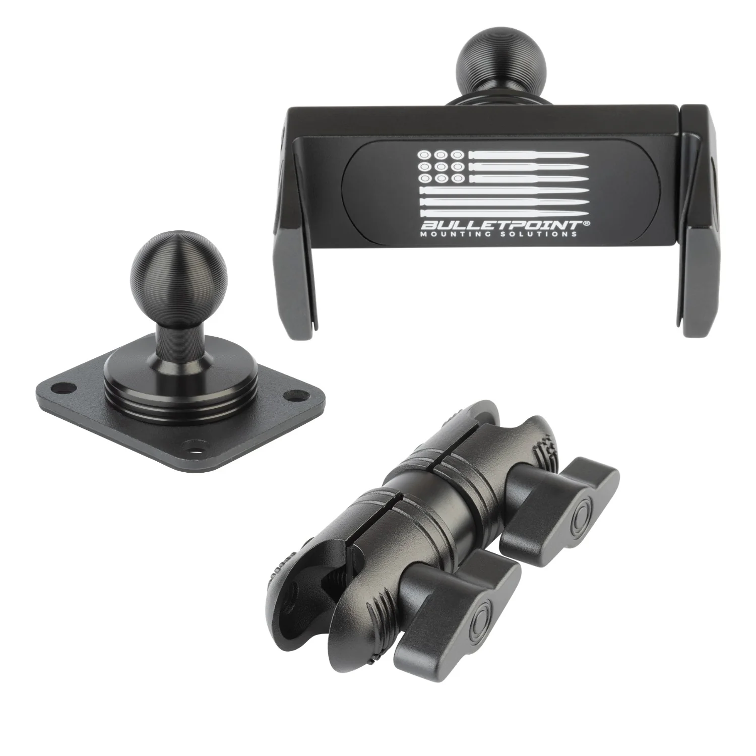 Custom Boat & Golf Cart Phone Holder Mounting Solution - Image 37