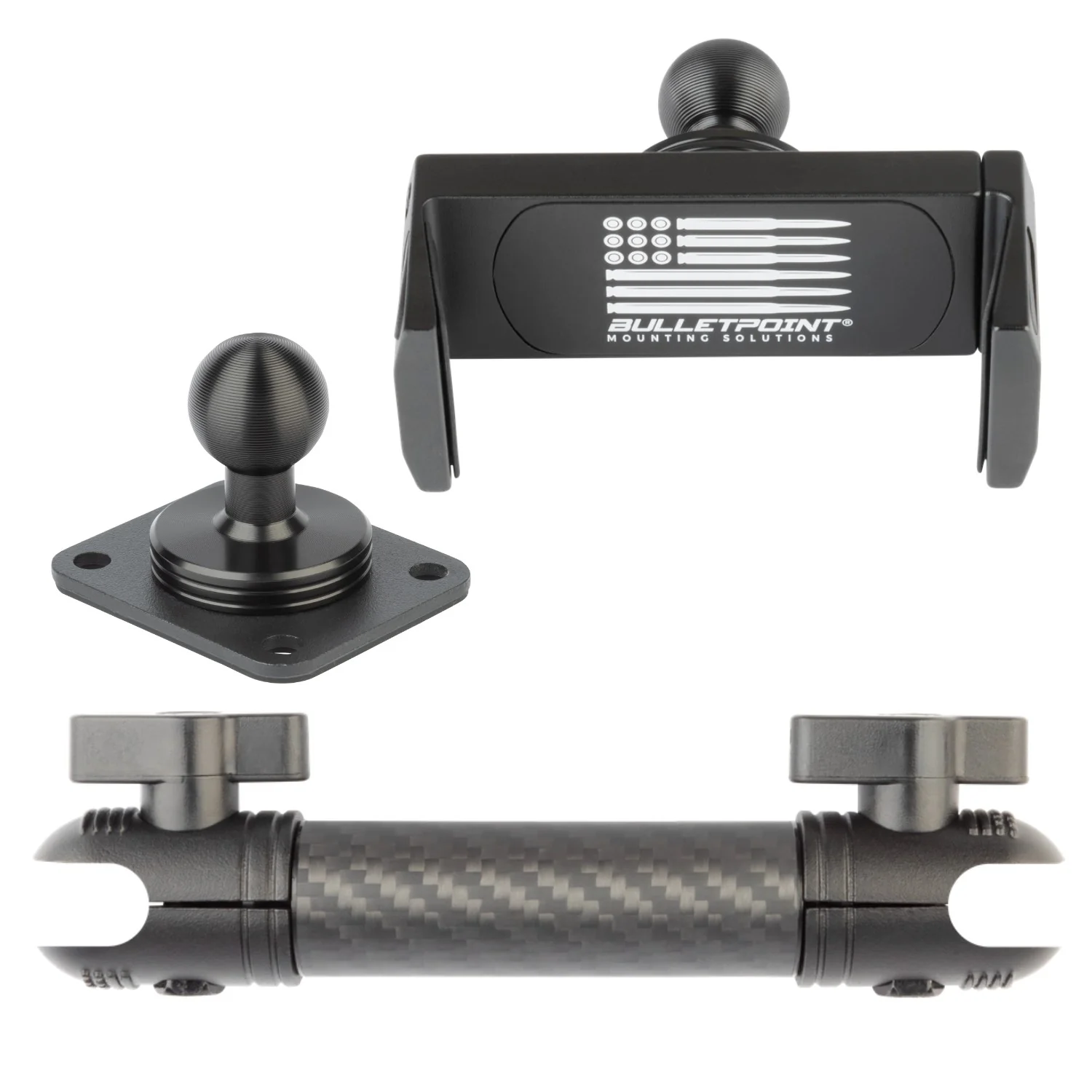 Custom Boat & Golf Cart Phone Holder Mounting Solution - Image 38