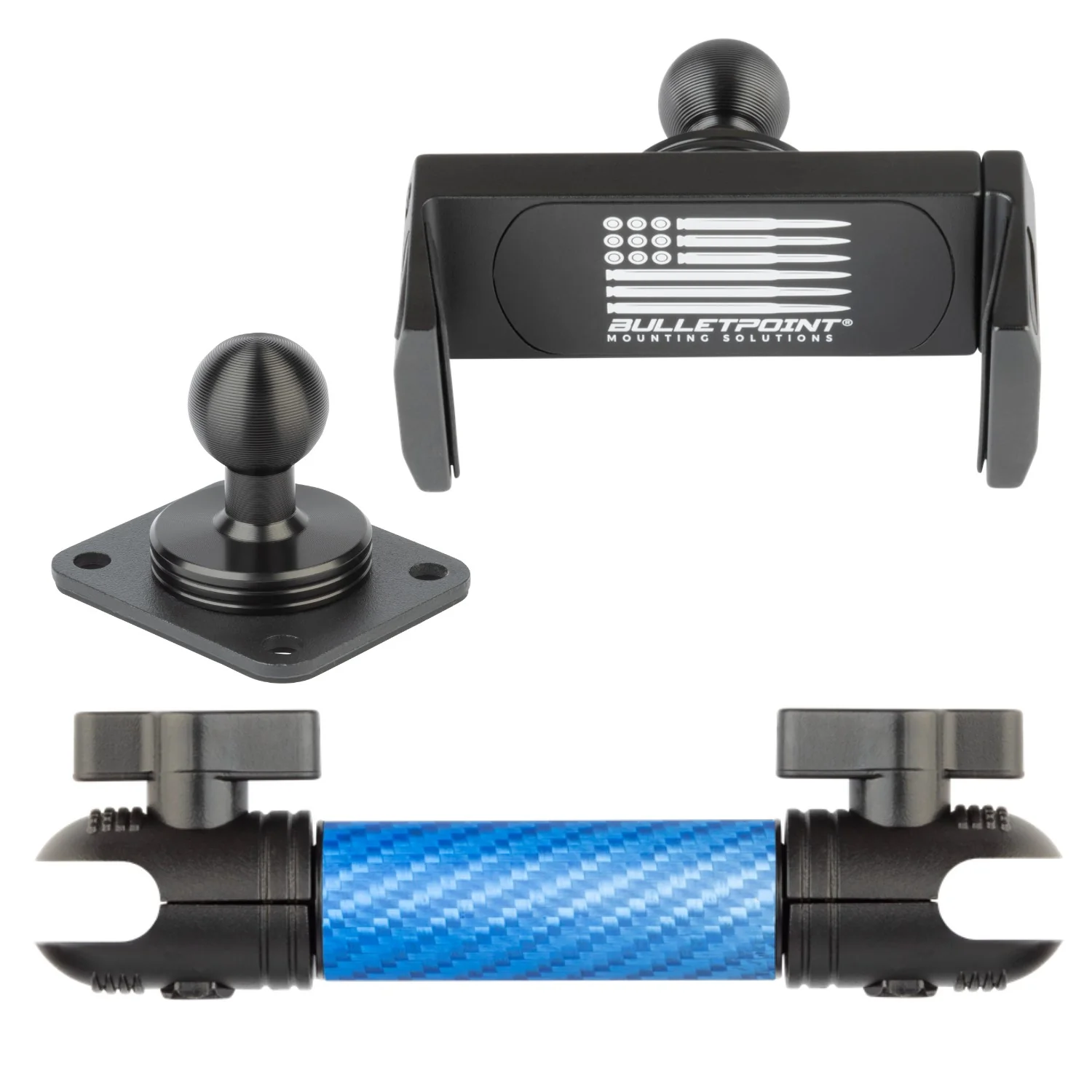 Custom Boat & Golf Cart Phone Holder Mounting Solution - Image 39