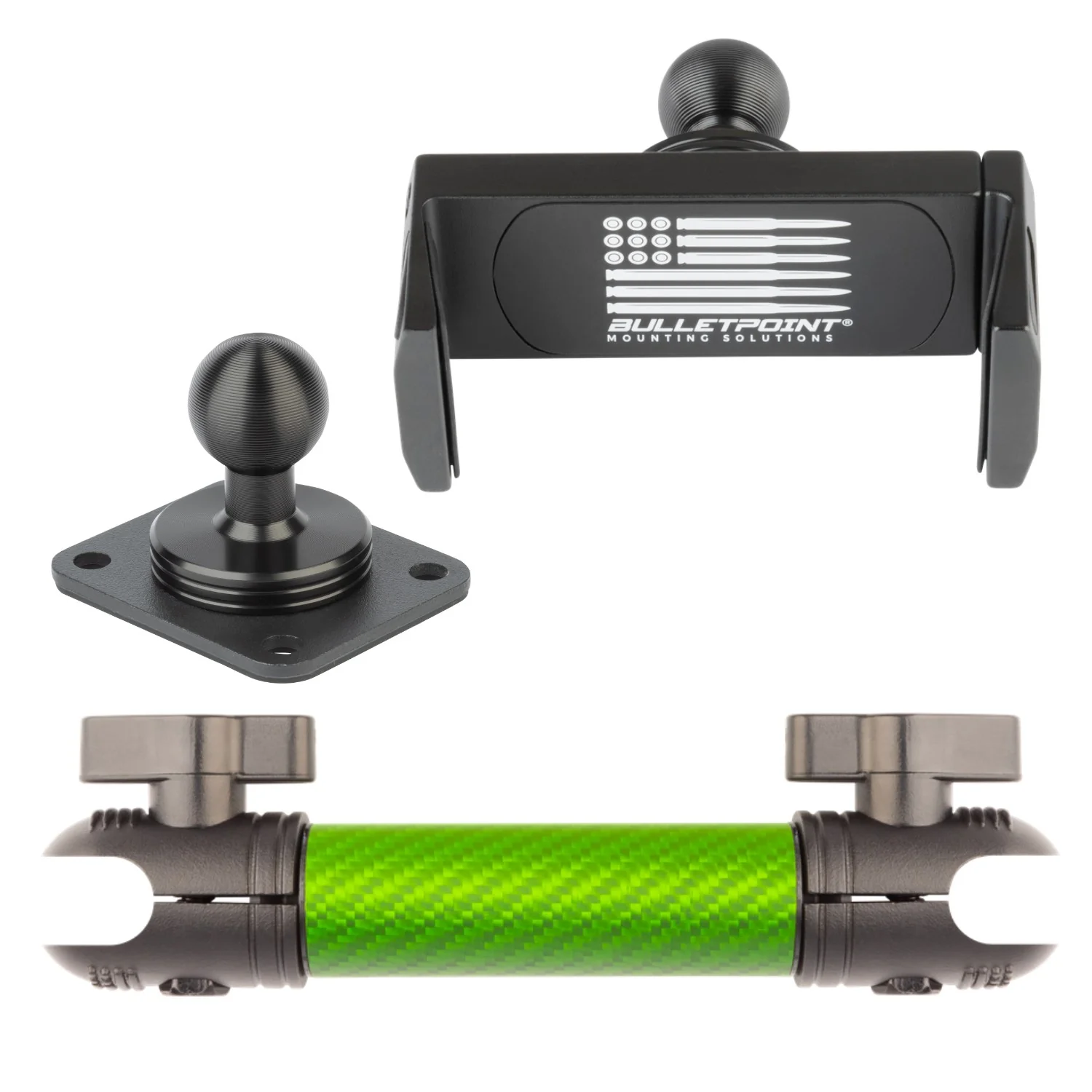 Custom Boat & Golf Cart Phone Holder Mounting Solution - Image 40