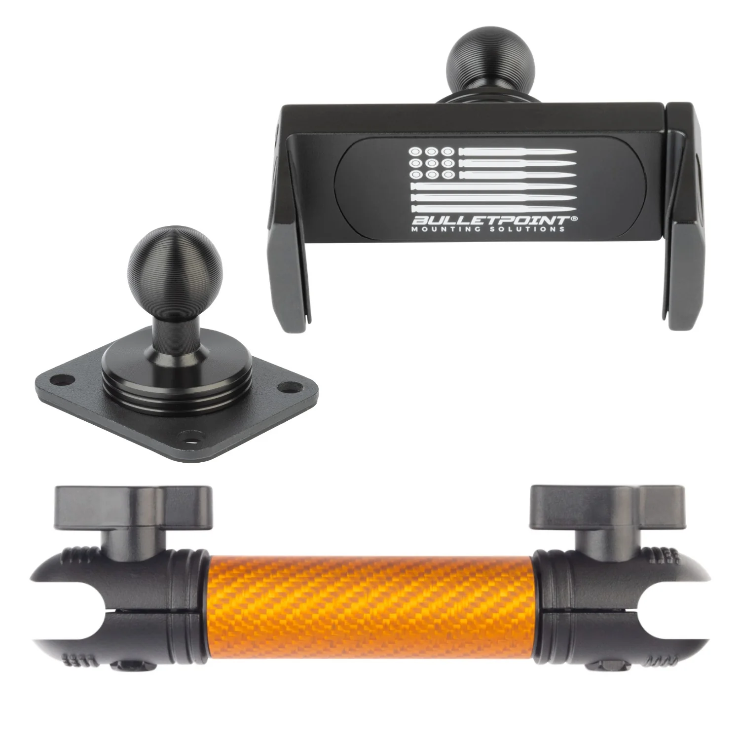 Custom Boat & Golf Cart Phone Holder Mounting Solution - Image 41