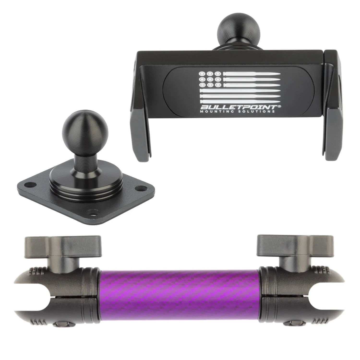 Custom Boat & Golf Cart Phone Holder Mounting Solution - Image 43