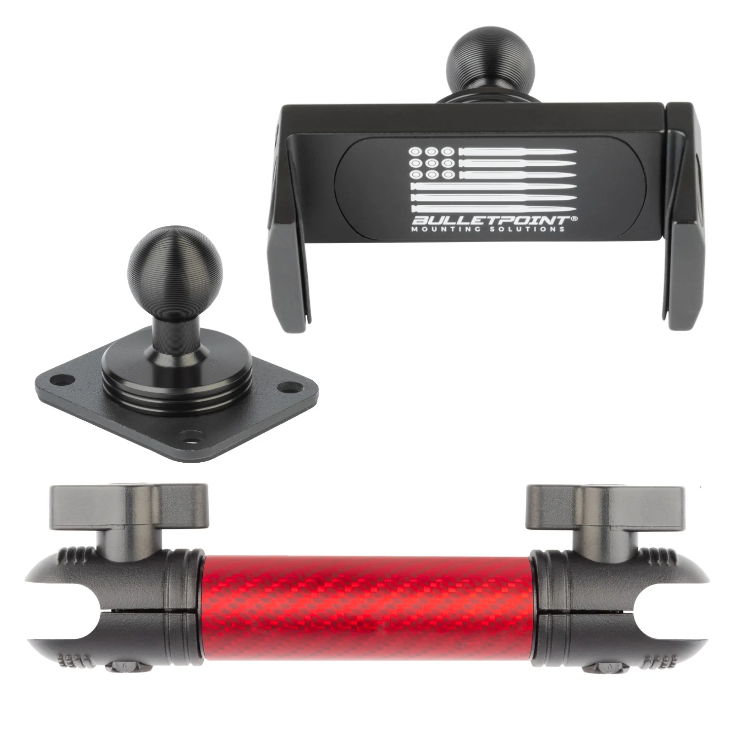 Custom Boat & Golf Cart Phone Holder Mounting Solution - Image 44