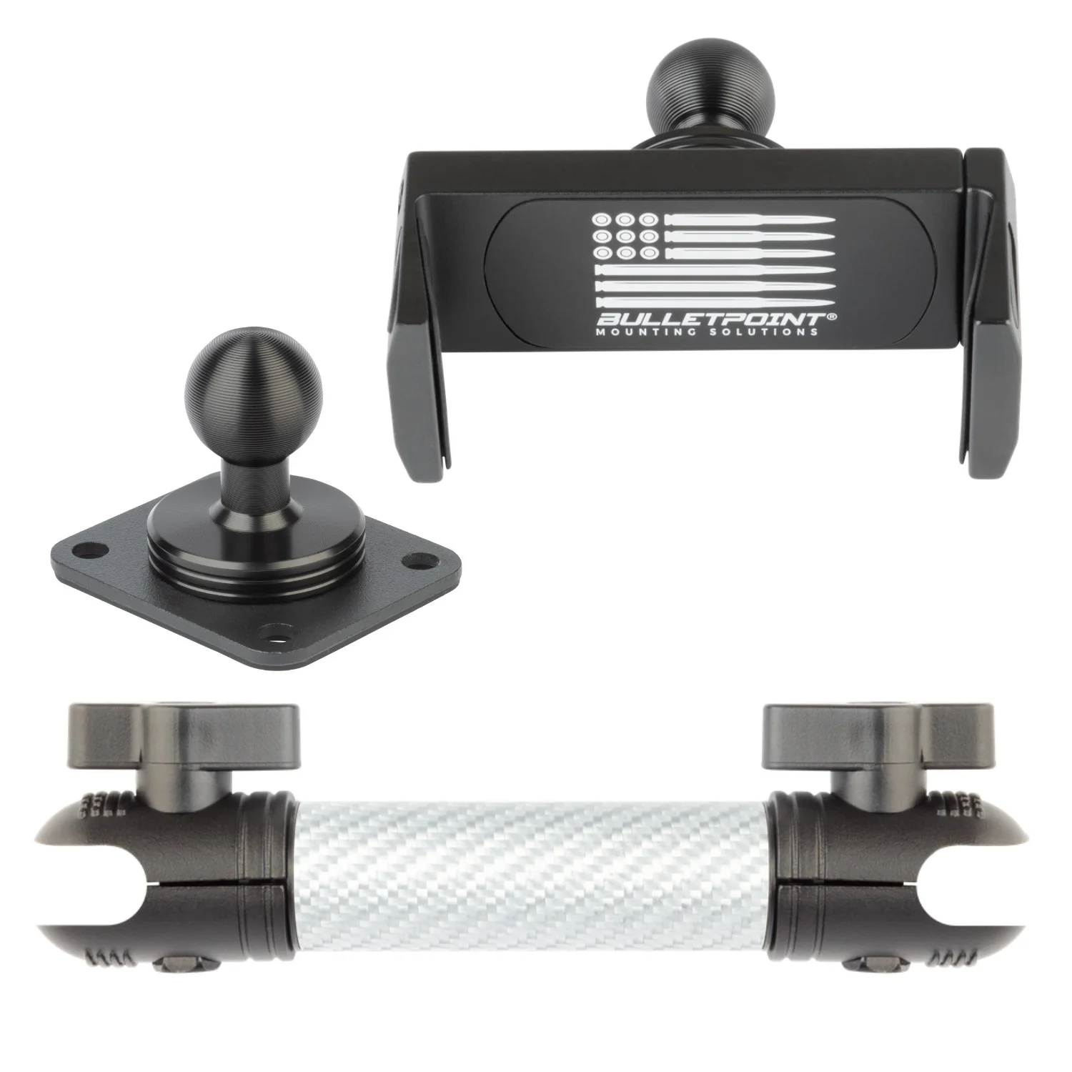 Custom Boat & Golf Cart Phone Holder Mounting Solution - Image 45