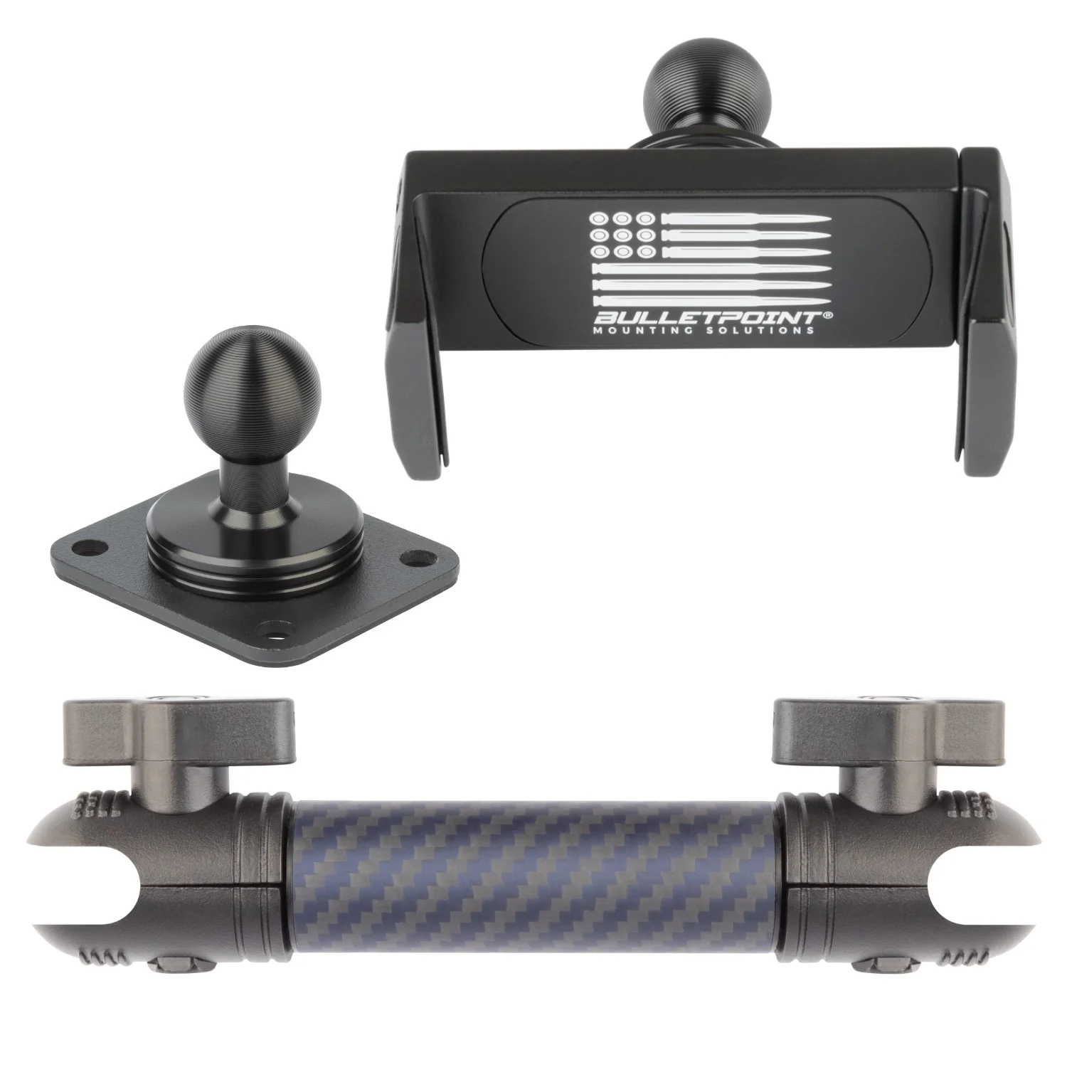 Custom Boat & Golf Cart Phone Holder Mounting Solution - Image 46