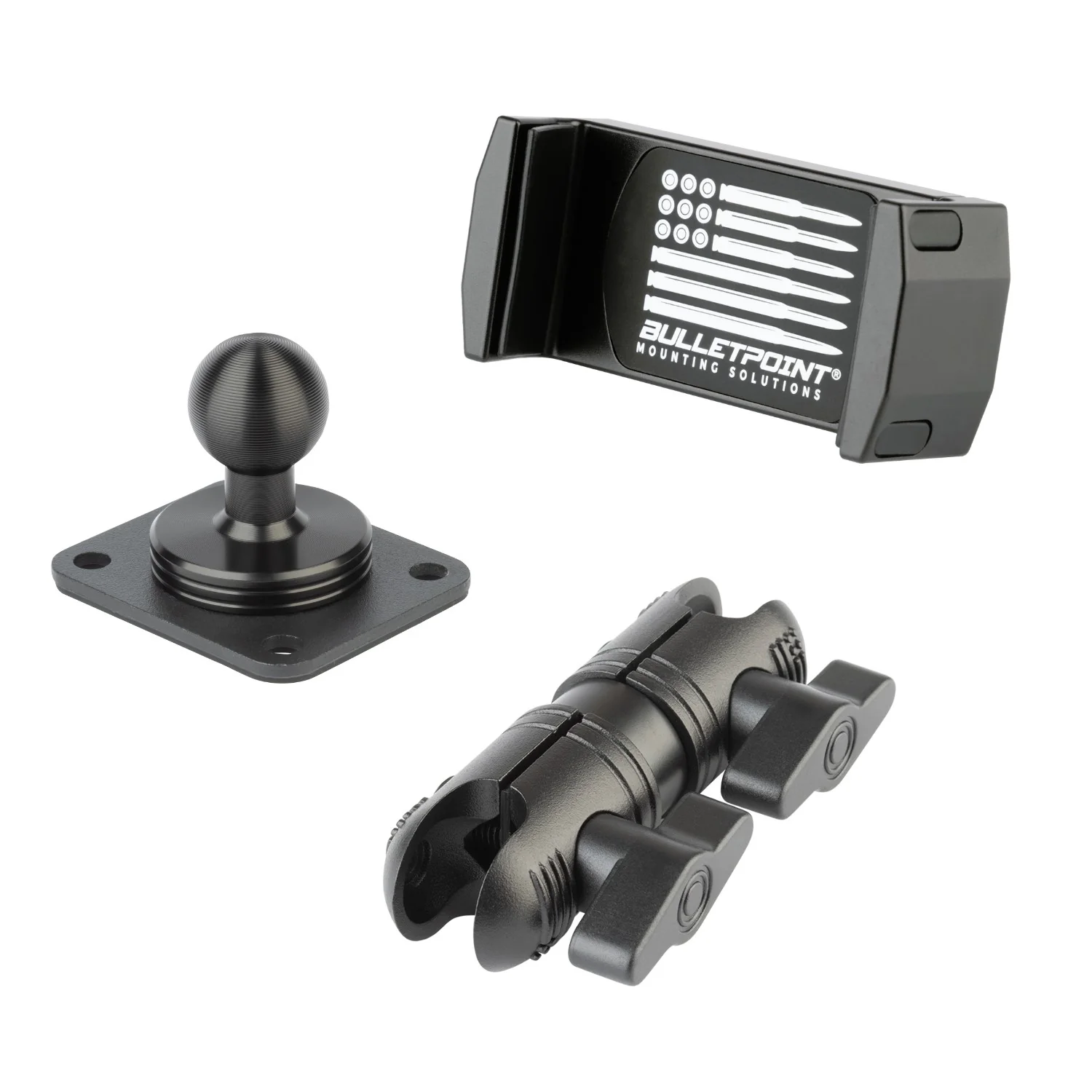 Custom Boat & Golf Cart Phone Holder Mounting Solution - Image 7