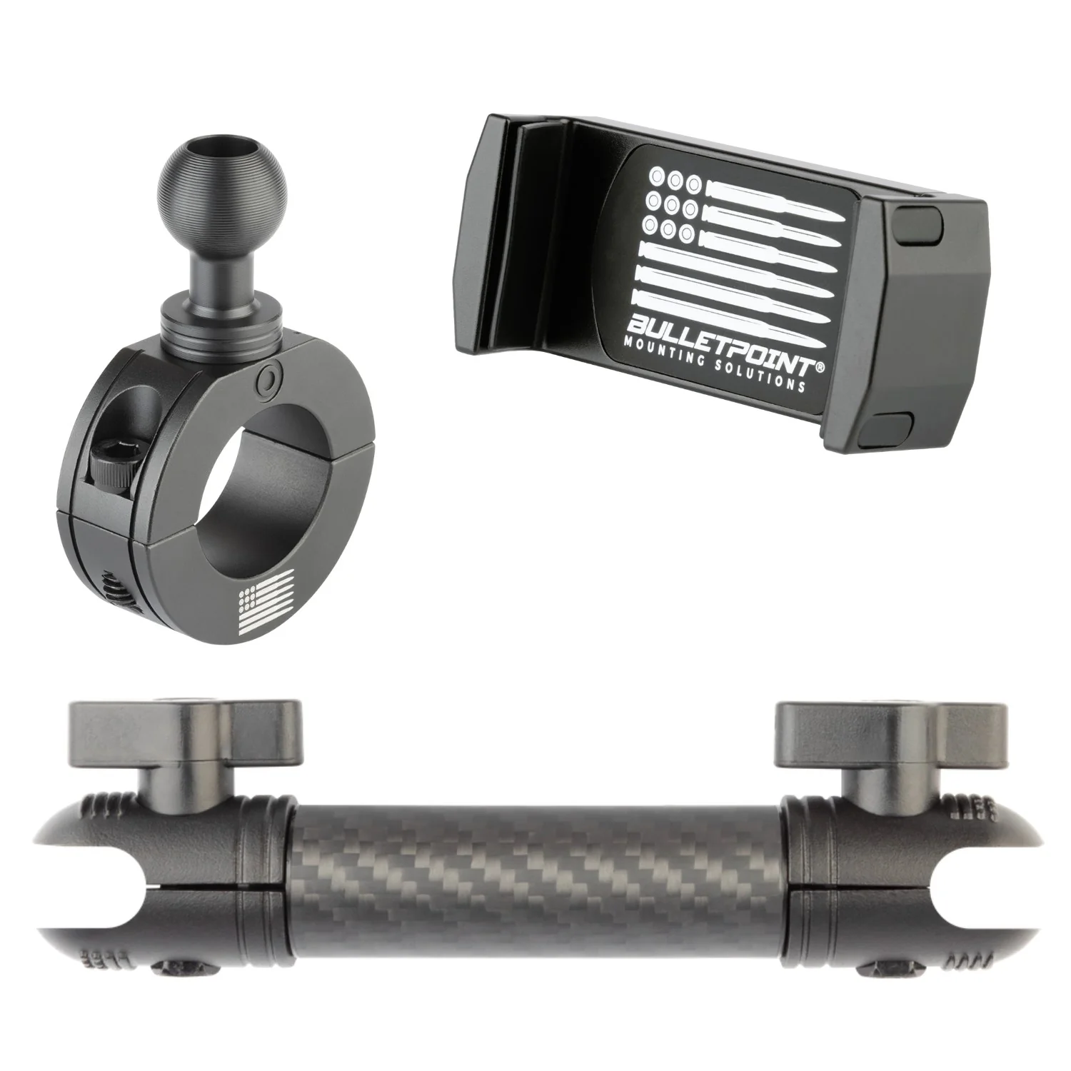 Custom Boat & Golf Cart Phone Holder Mounting Solution - Image 8