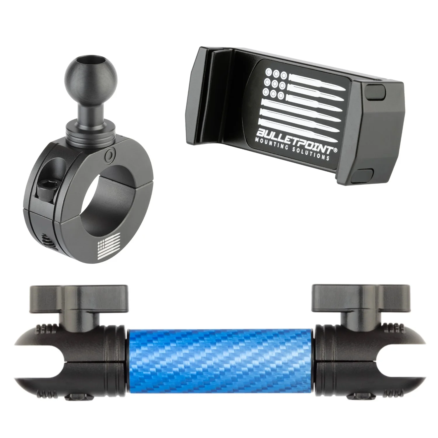 Custom Boat & Golf Cart Phone Holder Mounting Solution - Image 9