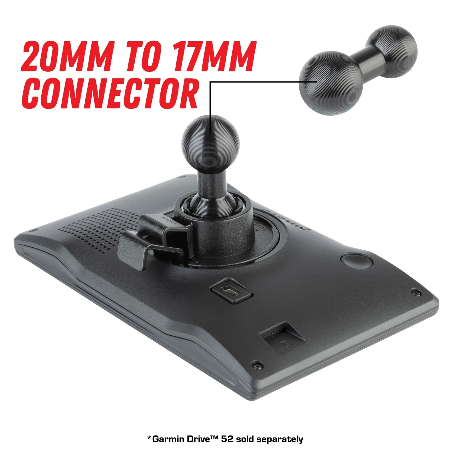 Connectors for Carbon Fiber/Kevlar Arms and Third Party Devices - Image 5