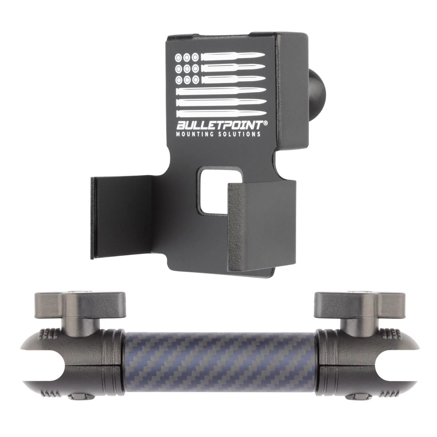 Handheld Radio Holder with 20mm Ball - Image 11