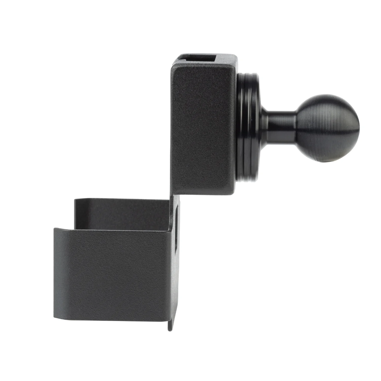 Handheld Radio Holder with 20mm Ball - Image 4