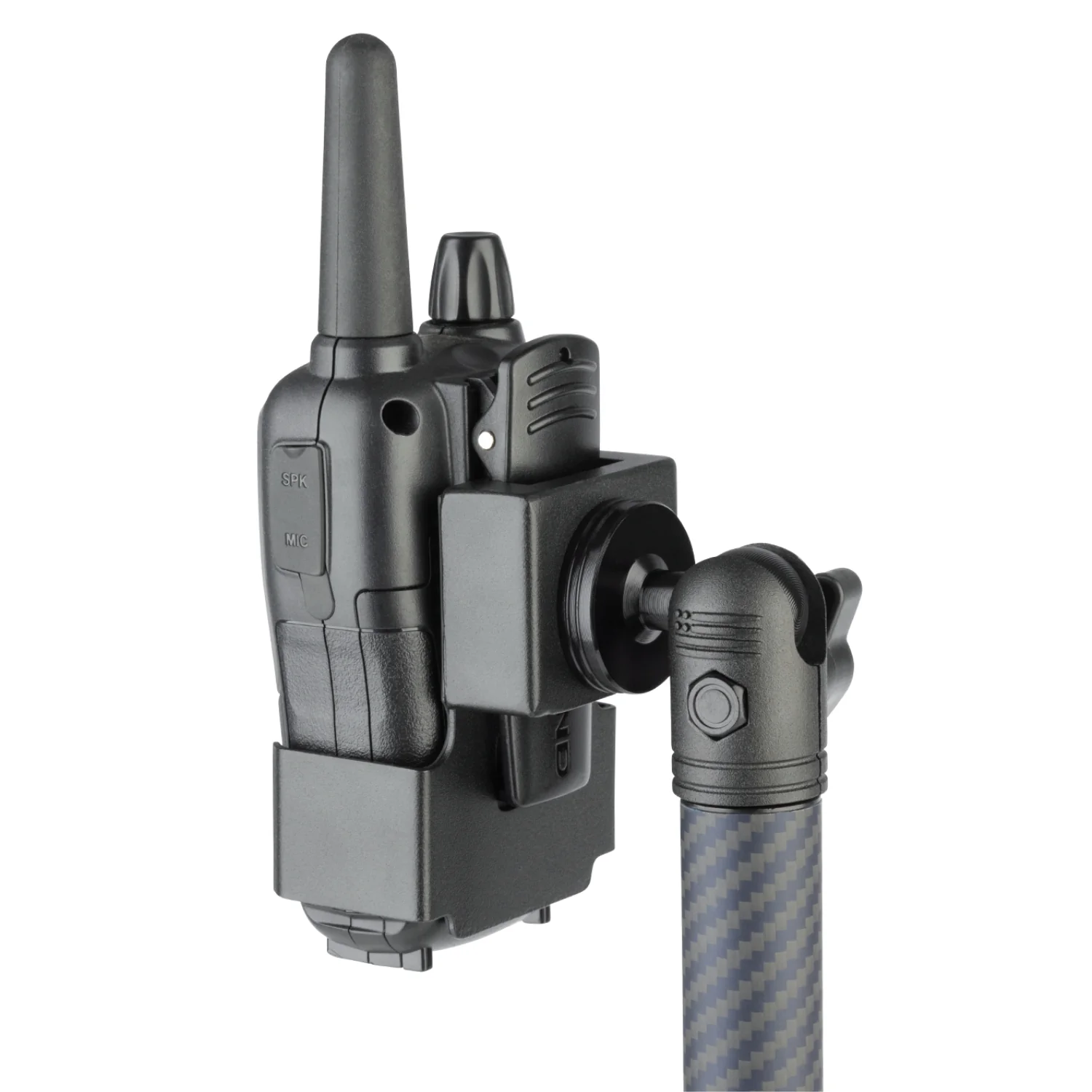 Handheld Radio Holder with 20mm Ball - Image 9