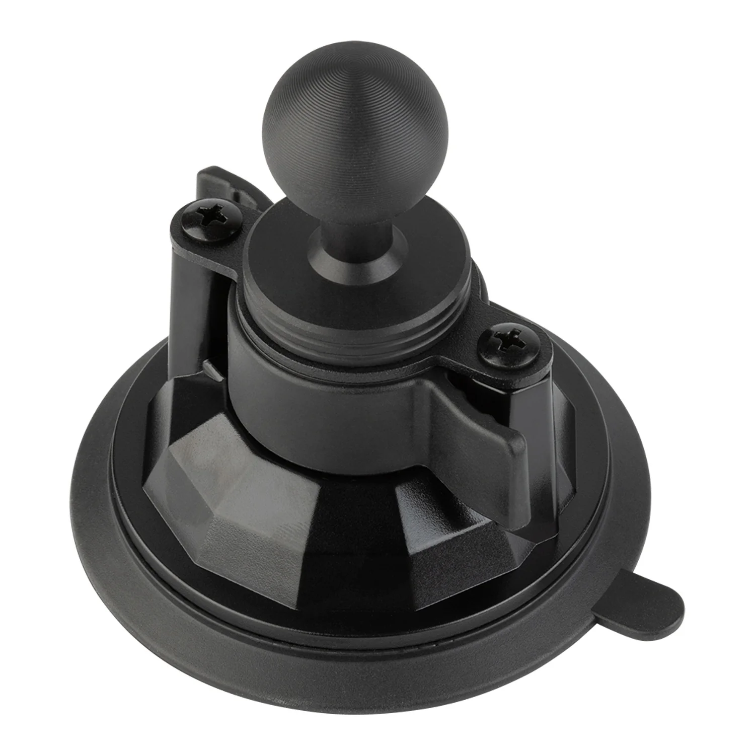 Heavy Duty Suction Cup Mount 3.4" Diameter with Integrated 1-inch Mounting Ball - Image 6