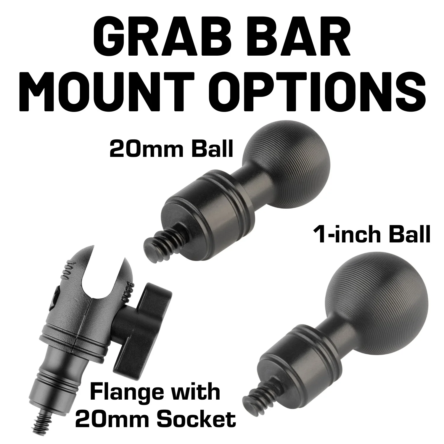 2018-2023 Jeep Wrangler JL + 2020-2023 Jeep Gladiator Grab Bar Mounting Point - Image 5