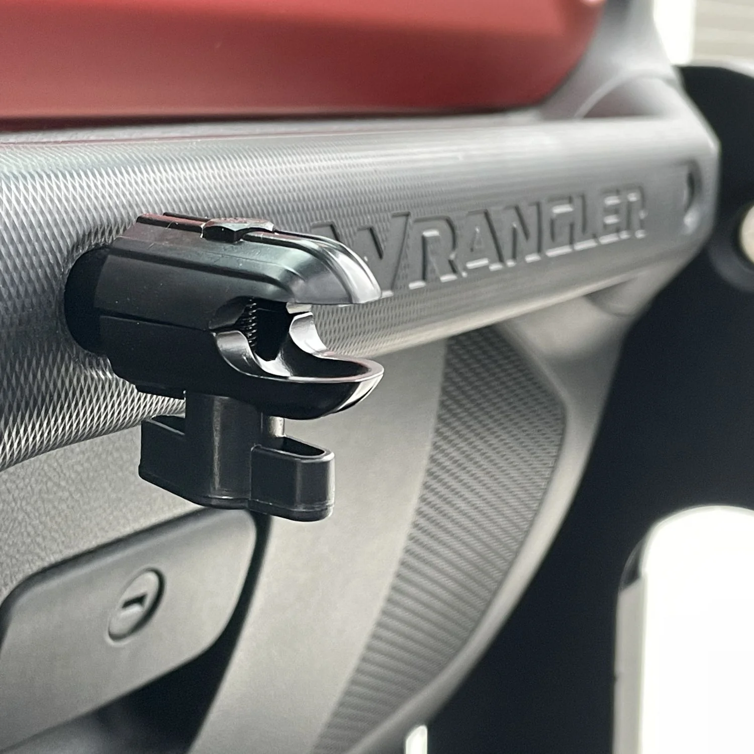 2018-2023 Jeep Wrangler JL + 2020-2023 Jeep Gladiator Grab Bar Mounting Point - Image 7