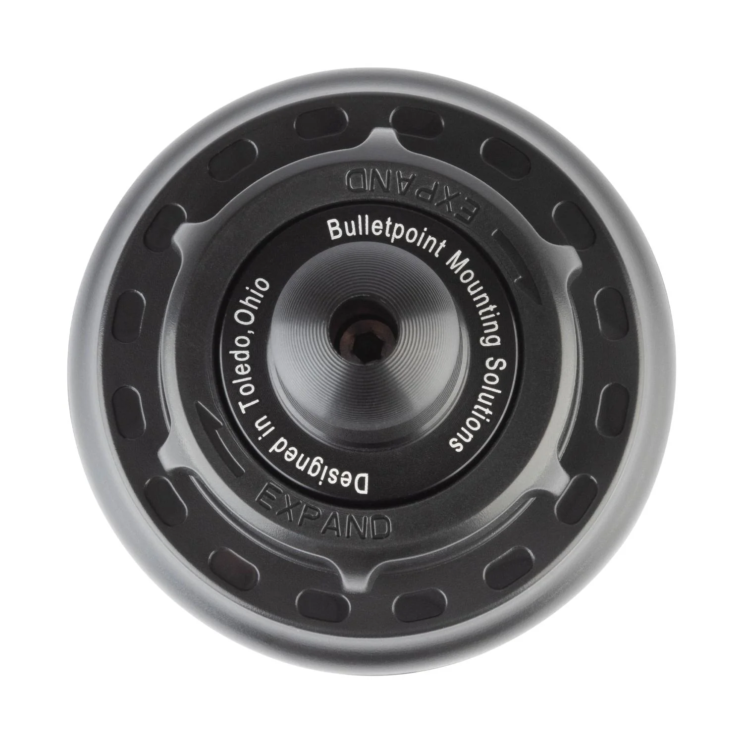 Tablet Holder with Articulating Mounting Arm + Cup Holder Mount - Image 6