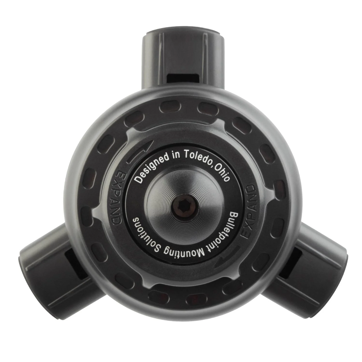 Tablet Holder with Articulating Mounting Arm + Cup Holder Mount - Image 7