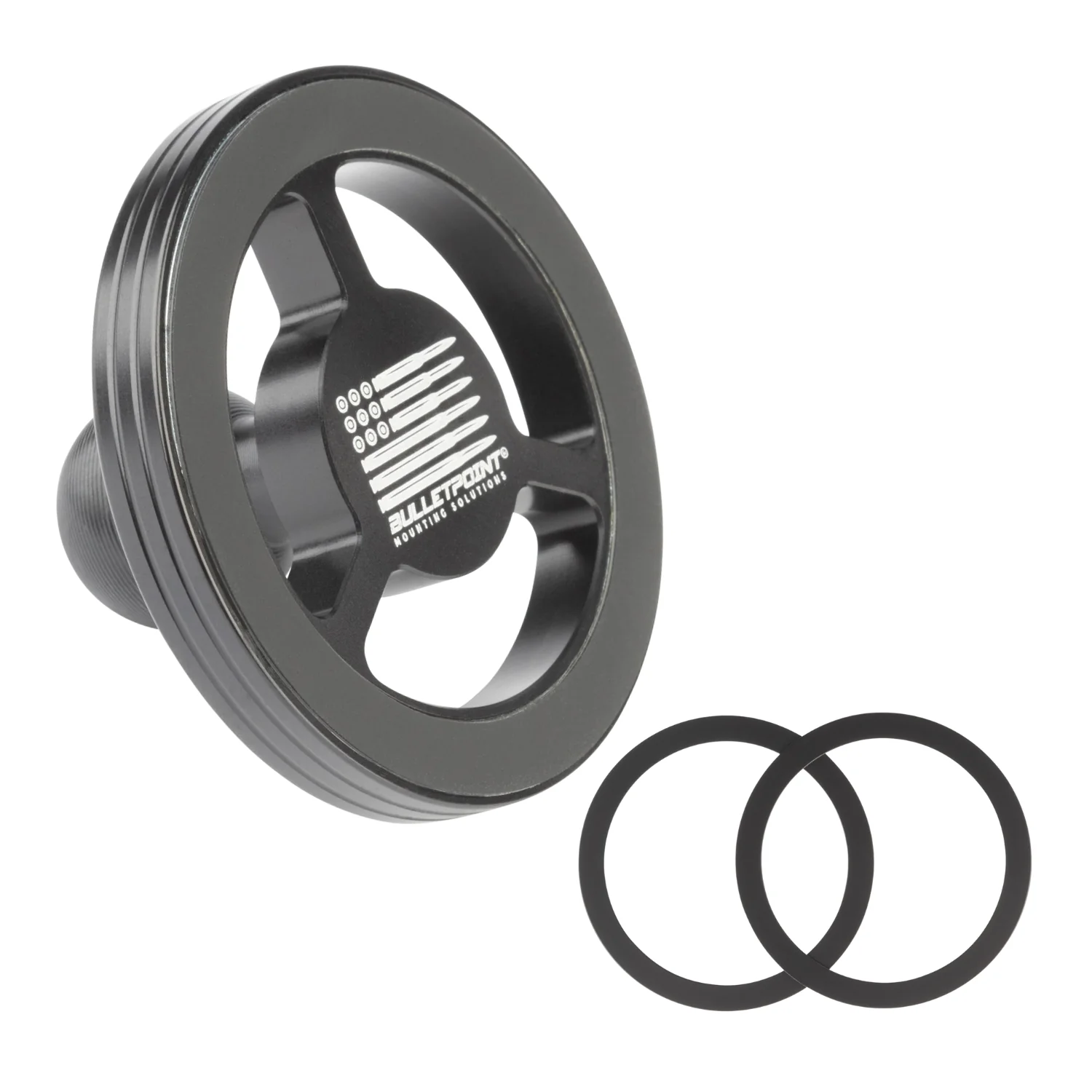 Bulletpoint MagSafe Compatible Phone Holder without Wireless Charging - Image 3