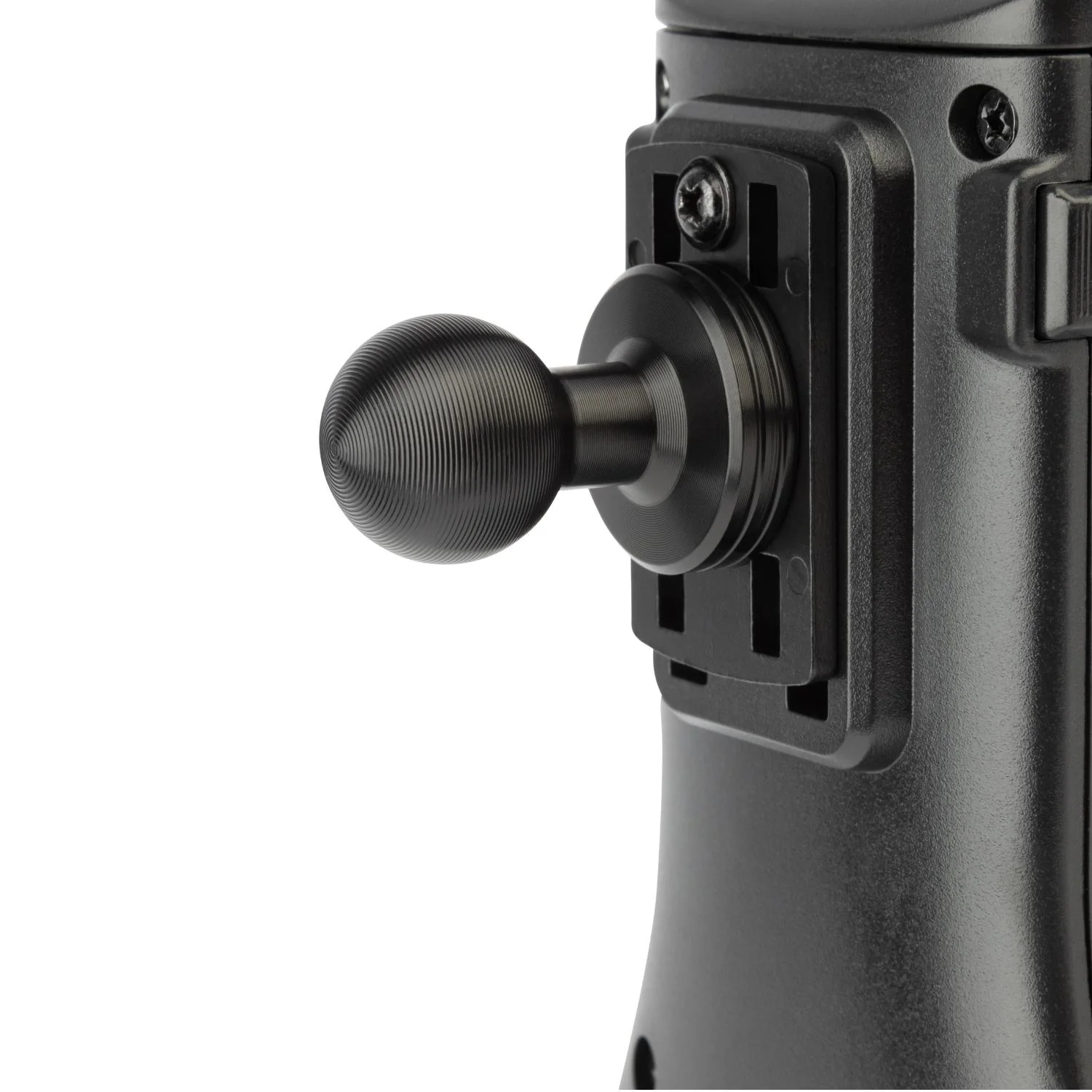 Metal Attachment Plate with 20mm Ball for Tablet Mount - Image 5