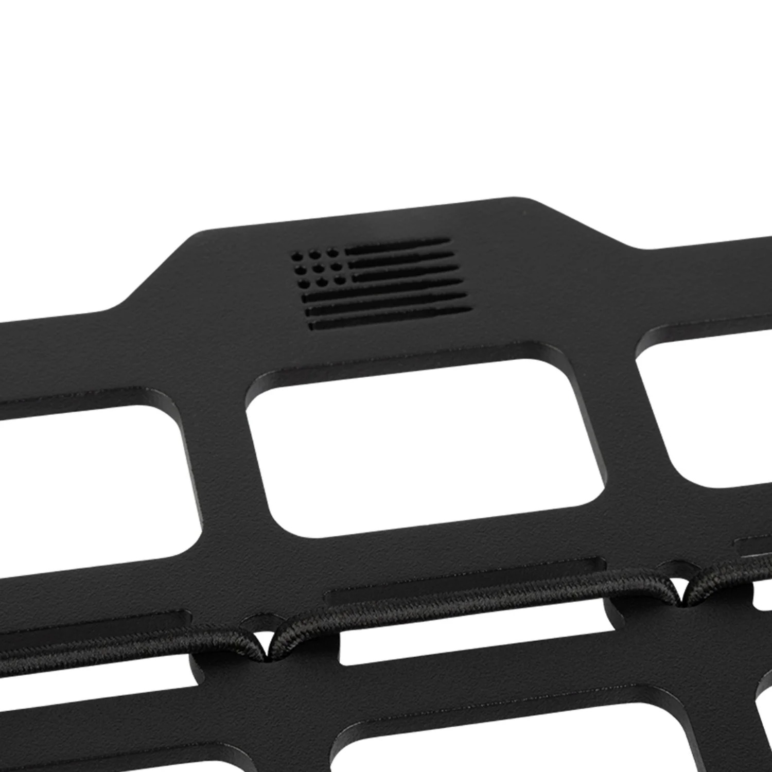 Metal MOLLE Panel Seat Back Organizer Universal Fitment - Image 5