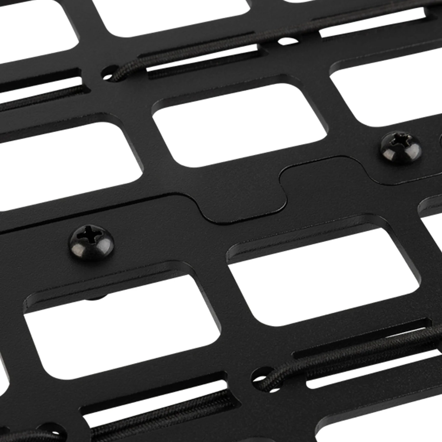 Metal MOLLE Panel Seat Back Organizer Universal Fitment - Image 6