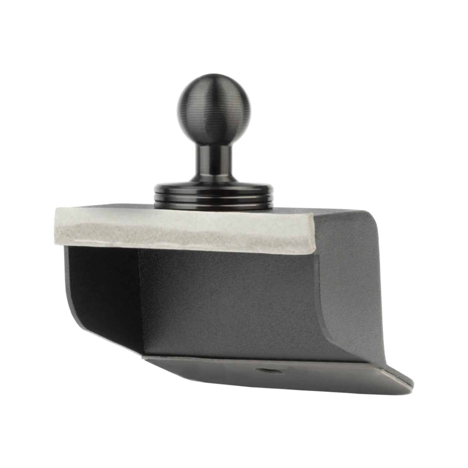 Metal Series Jeep Wrangler JK/JKU DiabloM6 Magnetic Single 20mm Ball Dash Phone Mount (2011-2018) - Image 6