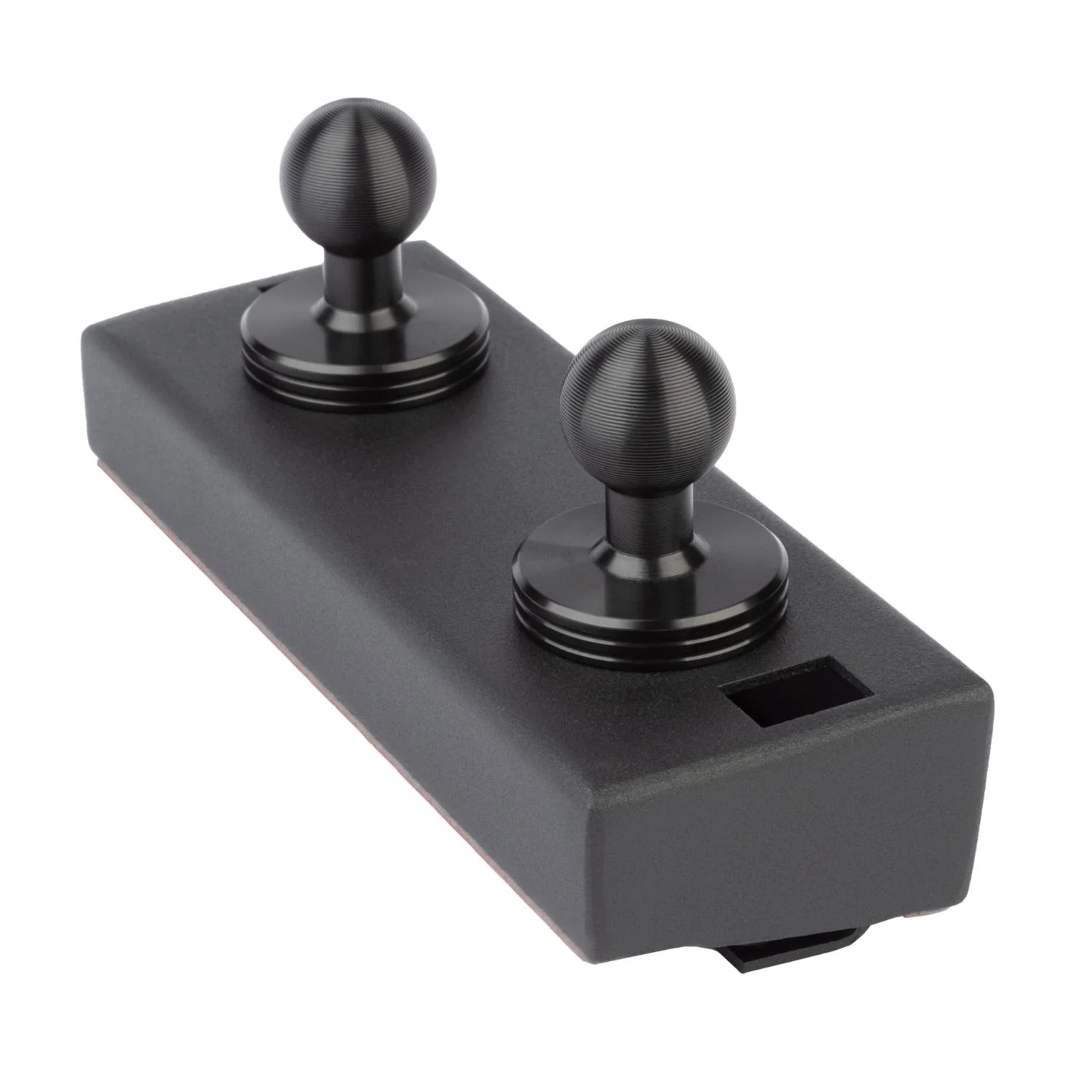 2019+ RAM Truck Dual 20mm Ball Metal Dash Mount Base - Image 3