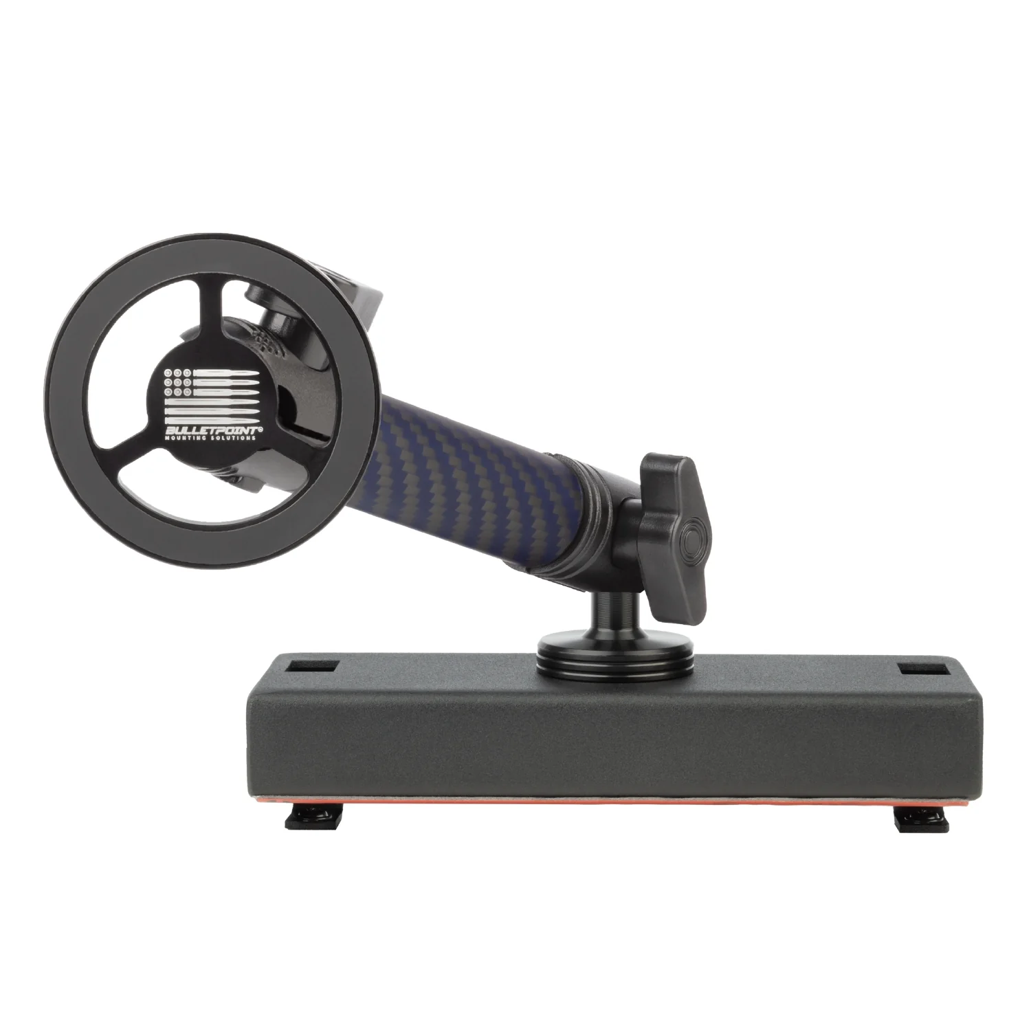 2019+ RAM Truck Single 20mm Ball Metal Dash Mount Phone Holder - Image 11