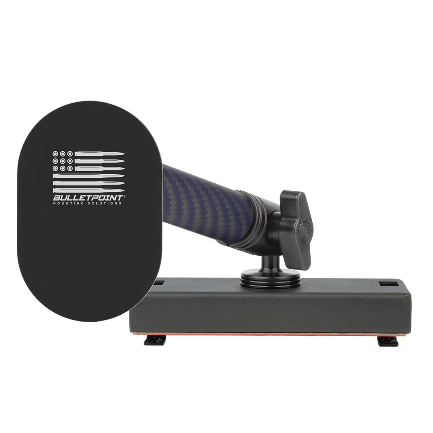 2019+ RAM Truck Single 20mm Ball Metal Dash Mount Phone Holder - Image 12